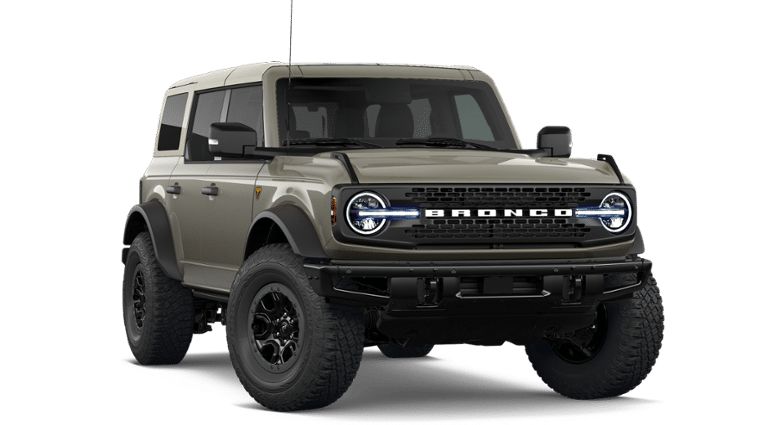 Bronco® vehicle